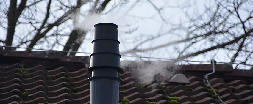 Broken Chimney Animal Screen Repair And Installation in Christiansburg, VA