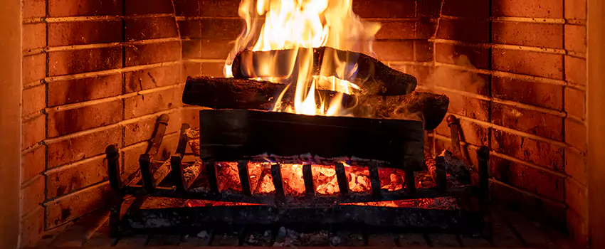Chimney Ash Dump Cover Repair Services in Christiansburg, VA