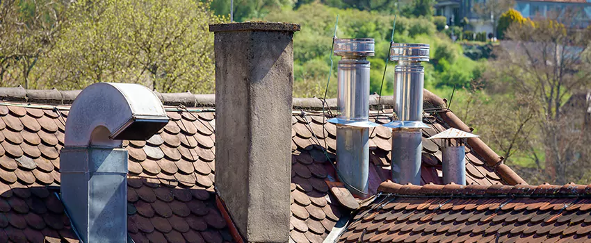 Commercial Chimney Blockage Removal in Christiansburg, Virginia