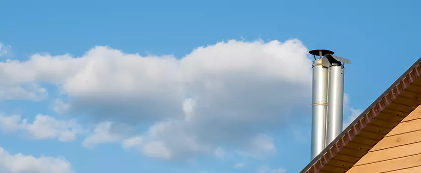 Chimney Cap Bird Guard Repair in Christiansburg, Virginia