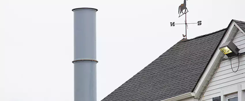 Multi-flue Chimney Caps Installation And Repair in Christiansburg, VA
