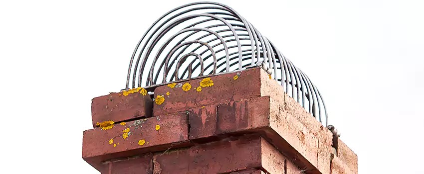 Chimney Crown Problems in Christiansburg, Virginia