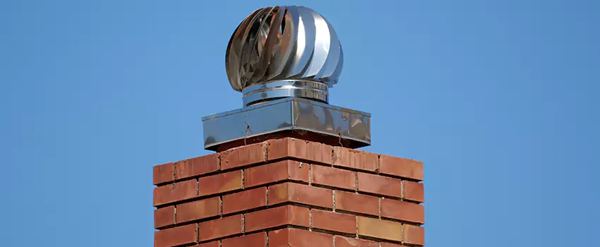 Chimney Damper Hinge Repair in Christiansburg, VA
