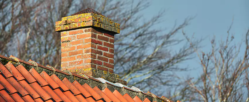 Chimney Flue Cap Installation in Christiansburg, VA