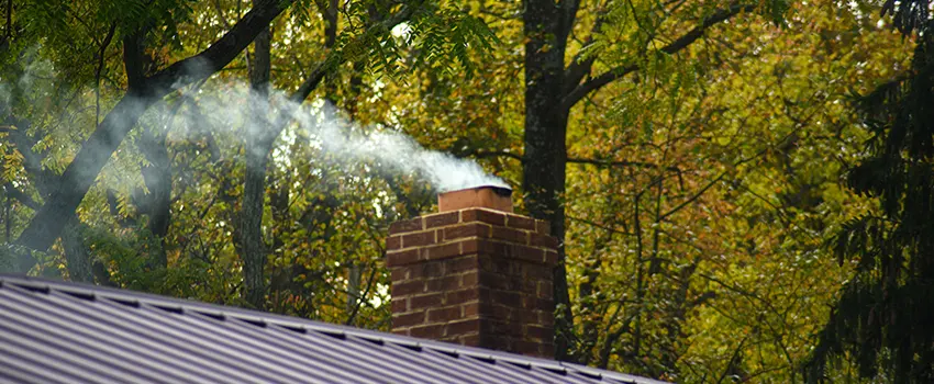 Gas Chimney Odor Removal in Christiansburg, Virginia