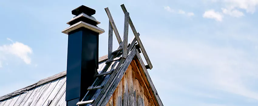 Chimney Pot Inspection in Christiansburg, VA