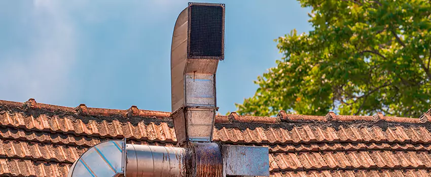 Chimney Blockage Removal in Christiansburg, Virginia