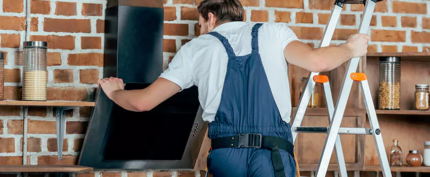 Modern Chimney Soot Cleaning Techniques in Christiansburg, Virginia