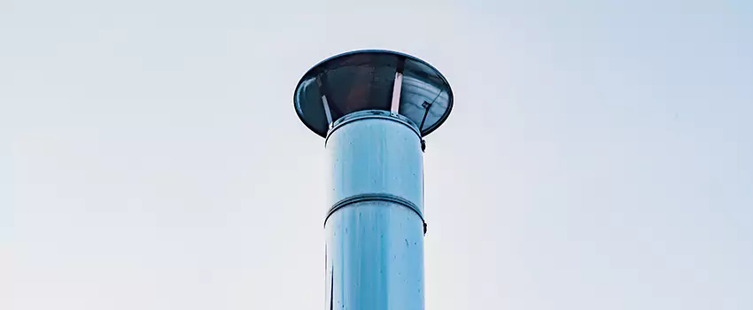 Chimney Spark Arrestor Mesh Installation in Christiansburg, Virginia