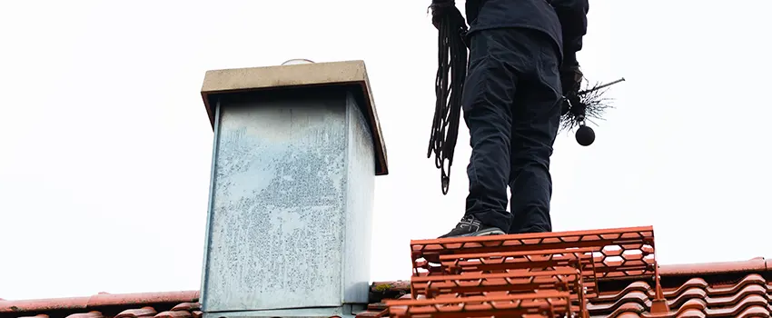 Modern Chimney Sweeping Techniques in Christiansburg, Virginia