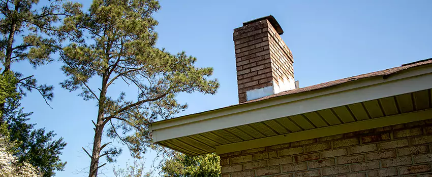Brick Chimney Sweep Near Me in Christiansburg, VA