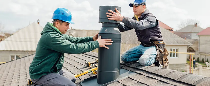 Commercial Chimney Cost in Christiansburg, VA