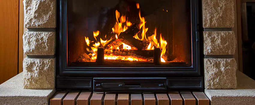 Decorative Fireplace Installation Cost in Christiansburg, Virginia