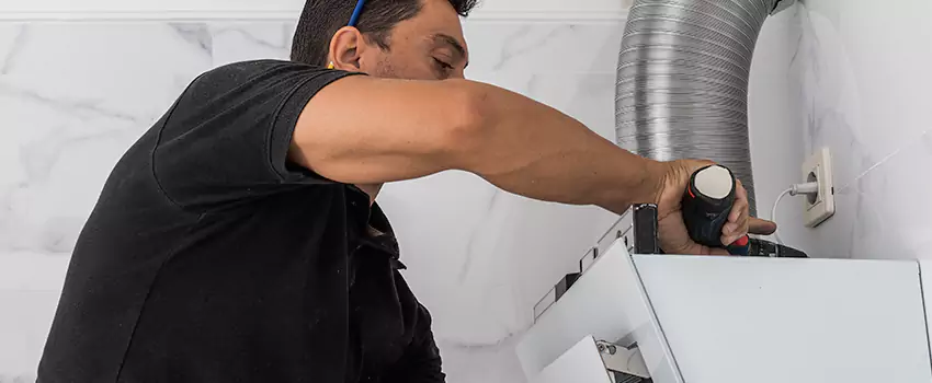 Dryer Vent Blockage Cleaning in Christiansburg, VA