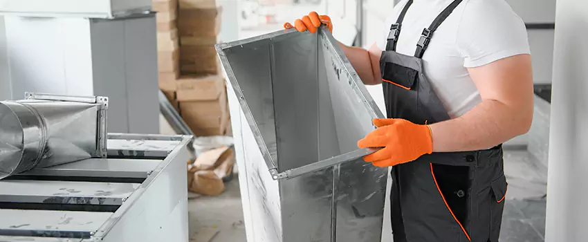 Benefits of Professional Ductwork Cleaning in Christiansburg, VA