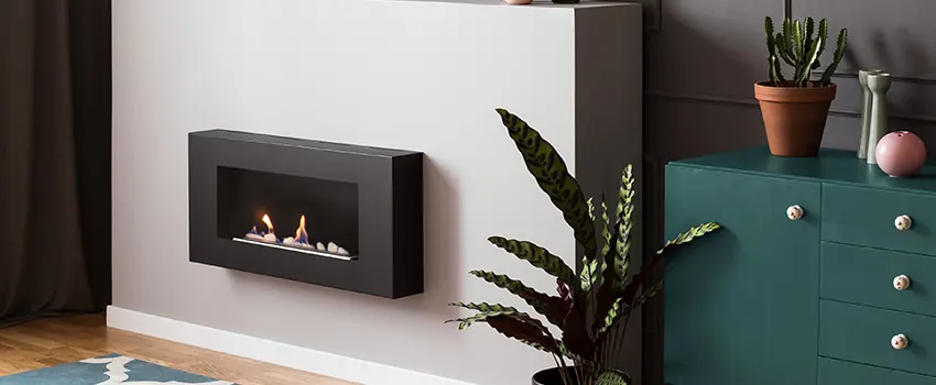 Electric Fireplace Glowing Embers Installation Services in Christiansburg, VA