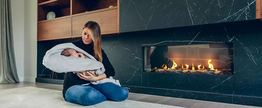 Affordable Electric Fireplace Installation in Christiansburg, VA