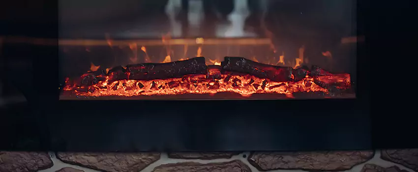 Cost of Electric Fireplace Repair Service in Christiansburg, Virginia