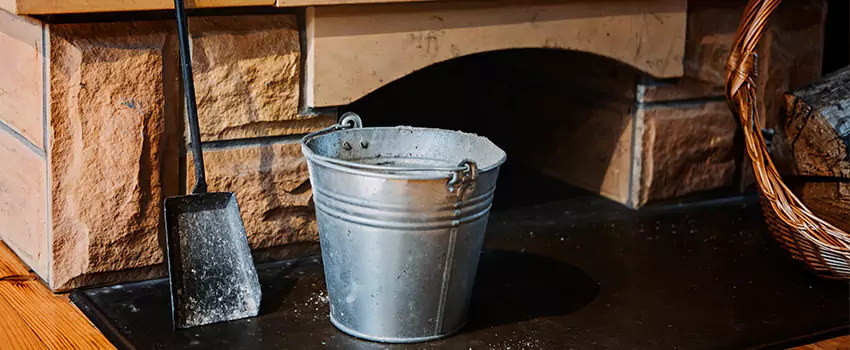Clean The Fireplace Mantle And Hearth in Christiansburg, Virginia