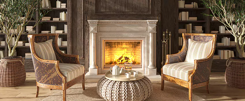 Ethanol Fireplace Fixing Services in Christiansburg, Virginia