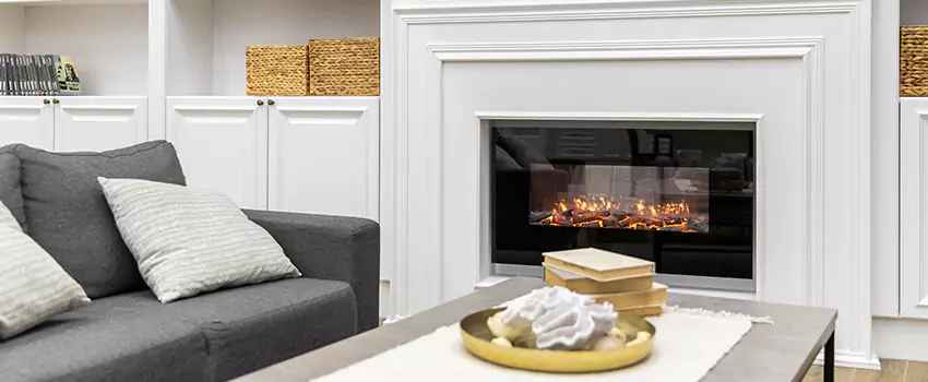 Pellet Fireplace Insert Installation in Christiansburg, VA