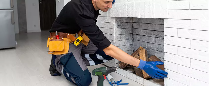 Top Fireplace Installation Company in Christiansburg, Virginia