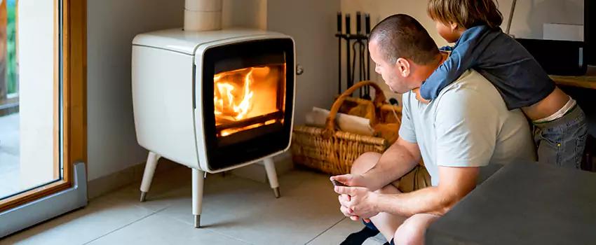 Fireplace Flue Maintenance Services in Christiansburg, VA
