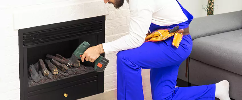 Fireplace Repair Expert in Christiansburg, Virginia