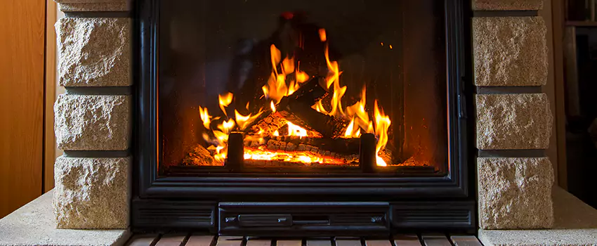 Fireplace Xtrordinair Probuilder Gas Fireplace Installation in Christiansburg, VA