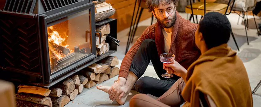 Non-Working Metal Fireplace Repair in Christiansburg, VA