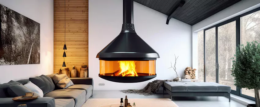 Floating Damaged Fireplace Repair Services in Christiansburg, VA