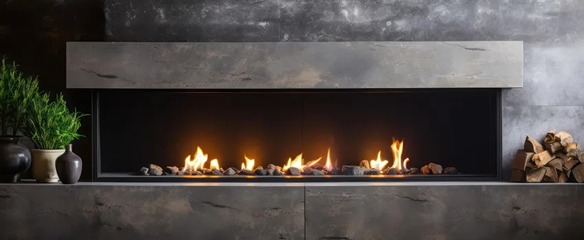 Gas Fireplace Front And Firebox Repair in Christiansburg, VA