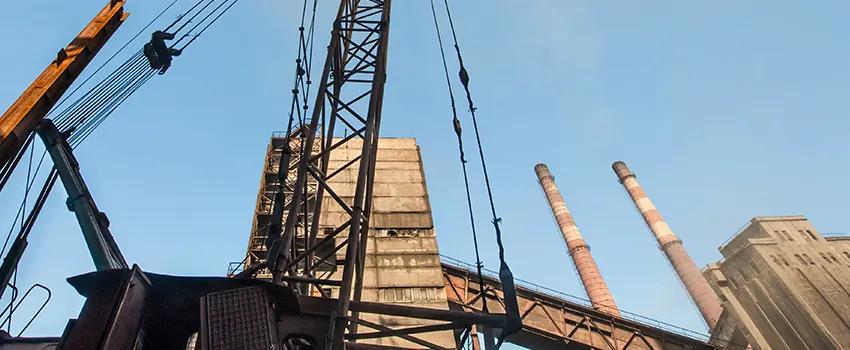 Industrial Chimneys Foundation Repair Services in Christiansburg, VA