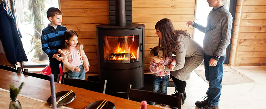 Jøtul Gas Fireplace Inspection Service in Christiansburg, Virginia