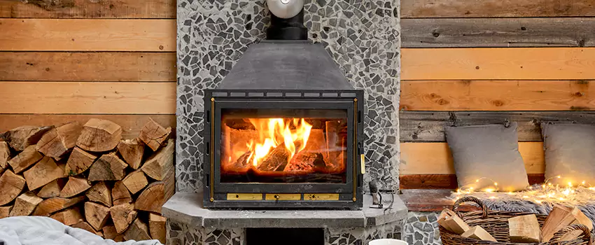 Outdoor Morso Fireplace Broken Screen Replacement in Christiansburg, VA