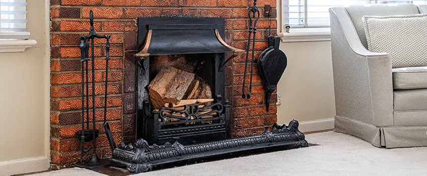 Custom Old Fireplace Redesign Services in Christiansburg, Virginia