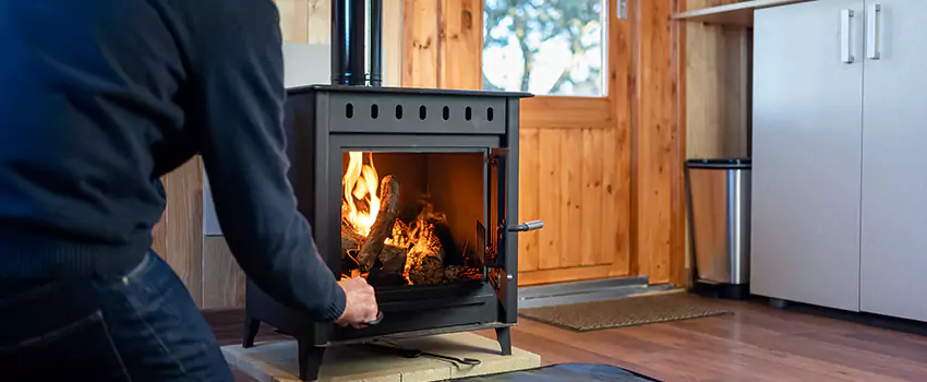 Open Flame Fireplace Fuel Tank Repair And Installation Services in Christiansburg, Virginia