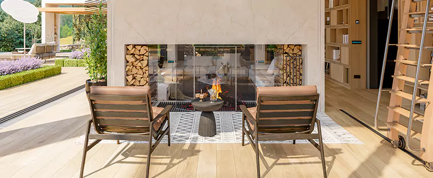 Ortal Space Creator Fireplace Repair in Christiansburg, VA