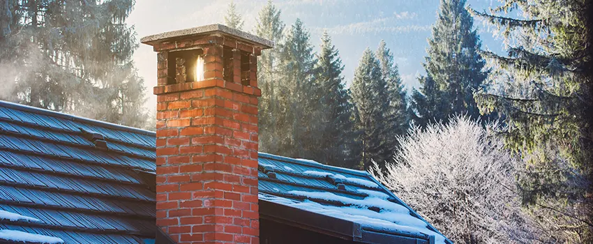 Residential Chimney Rain Caps Repair Services in Christiansburg, VA