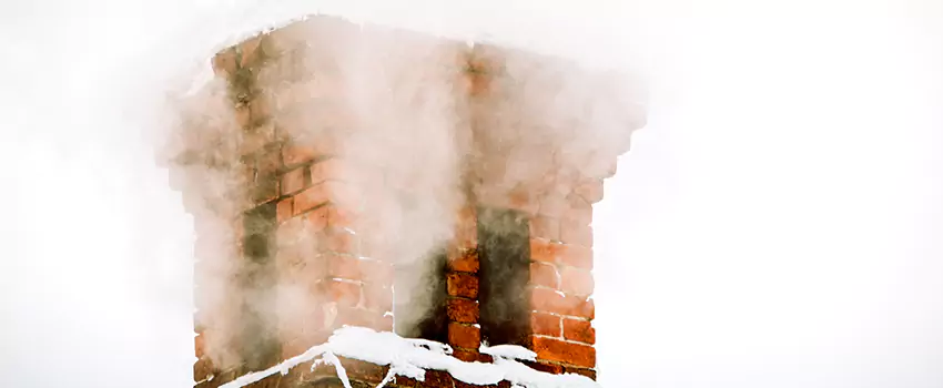 Chimney Flue Soot Removal in Christiansburg, VA