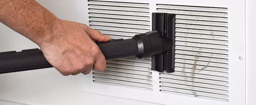 Vent Cleaning Process in Christiansburg, Virginia