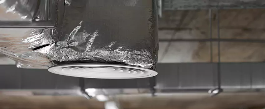 Signs of Dust Accumulation in Vents in Christiansburg, VA
