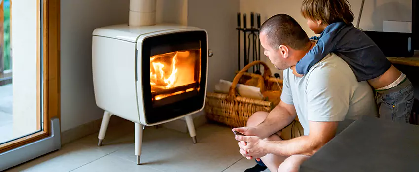 Wood Stove Stone Chimneys Installation Services in Christiansburg, VA
