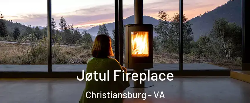  Jøtul Fireplace Christiansburg - VA