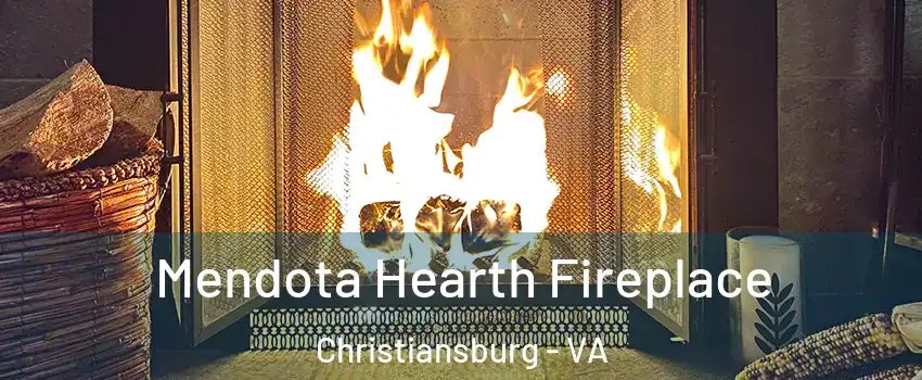 Mendota Hearth Fireplace Christiansburg - VA