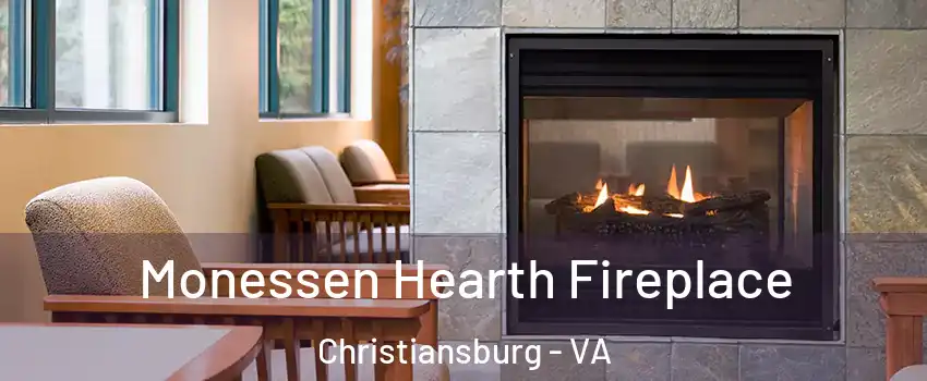  Monessen Hearth Fireplace Christiansburg - VA