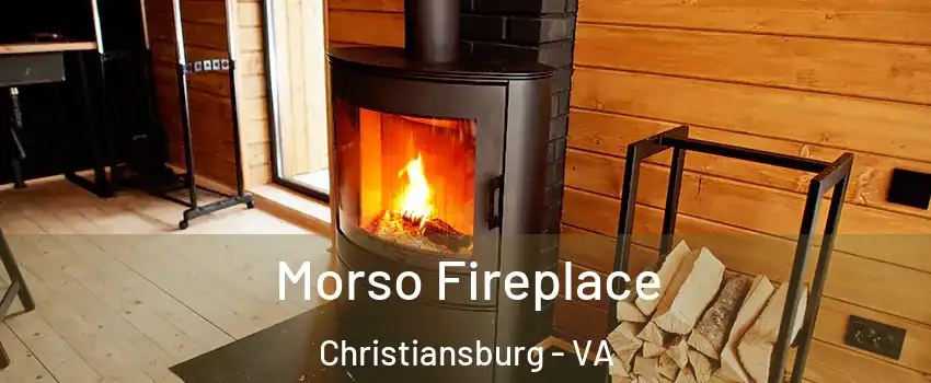  Morso Fireplace Christiansburg - VA