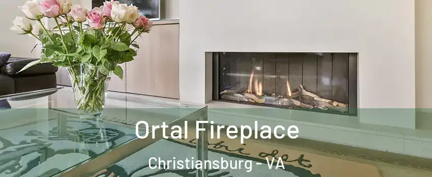  Ortal Fireplace Christiansburg - VA