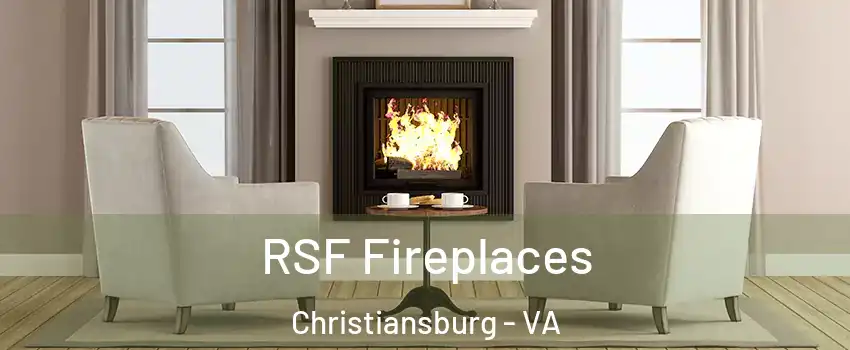  RSF Fireplaces Christiansburg - VA