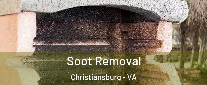  Soot Removal Christiansburg - VA